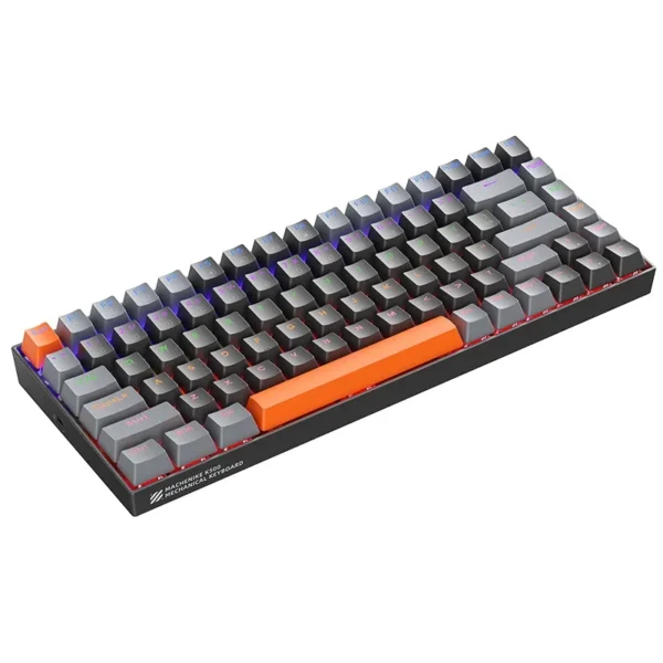 Machenike K500A-B84 75-TKL-Hot-Swappable-Mechanical-Keyboard