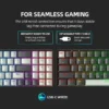 sealmess gaming keyboard