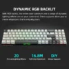 dynamic rgb backlit keyboard