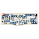 CIDOO ABM066 Alice-Layout Hot-Swappable Wireless Keyboard