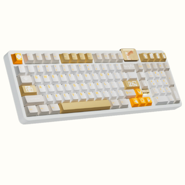 Keyverse Infi100 white