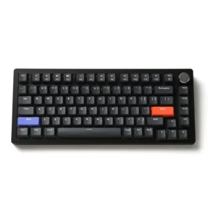 DrunkDeer A75 TKL Rapid Trigger RGB Mechanical Gaming Keyboard black