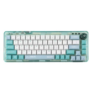 EPOMAKER x AULA F68: 65% Wireless Gasket Keyboard