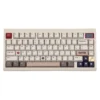 TH80 Pro V2 Mechanical Keyboard white