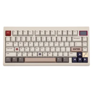 TH80 Pro V2 Mechanical Keyboard white