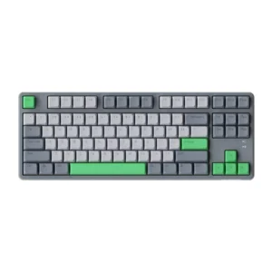 Ajazz AK873 keyboard green