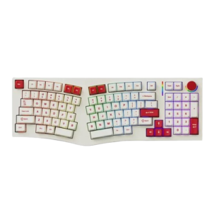 FEKER Alice98Pro white red