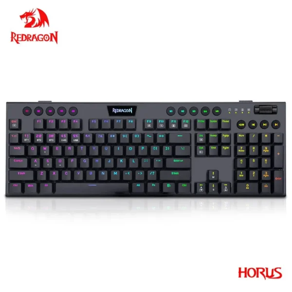 REDRAGON Horus K618 RGB