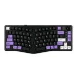 Leobog Alice A75 3-Mode Hot-Swap Ergonomic Mechanical Keyboard