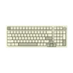 Ajazz AK992 Retro 98-Key Full Layout Hot-Swap Mechanical Keyboard