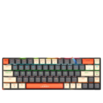 68 Keys Hot Swap Cherry Switch Wireless Mechanical Keyboard