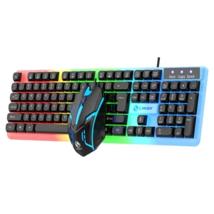 LIMEIDE GTX350 104-Key Gaming Keyboard & Mouse Combo