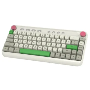 FirstBlood B21 68keys Cherry Axis Retro Mechanical Keyboard