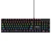 SKYLION G300 Ergonomic Low Keycap Real Mechanical Keyboard