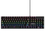 SKYLION G300 Ergonomic Low Keycap Real Mechanical Keyboard