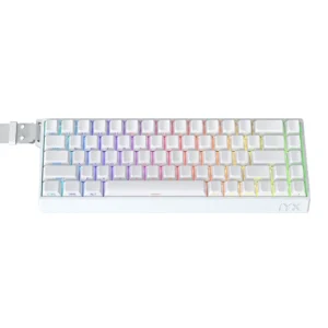 IYX MU68 Pro Magnetic Switch Gaming Hot Swap Mechanical Keyboard