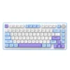 SUMREDA SK82 Hotswap 82Keys Wired Mechanical Keyboard