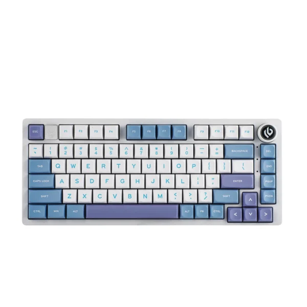 EPOMAKER x LEOBOG Hi75 75% 81-Key Aluminum Mechanical Keyboard