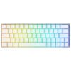 Irok ND63 Pro Hot Swap Mechanical Keyboard, ABS Keycaps