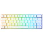 Irok ND63 Pro Hot Swap Mechanical Keyboard, ABS Keycaps