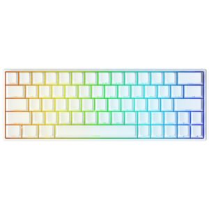 Irok ND63 Pro Hot Swap Mechanical Keyboard, ABS Keycaps