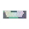 MACHENIKE K500 B61W Hot-swappable Tri-mode Wireless Mechanical Keyboard