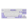 Attack Shark X87 purple