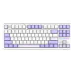 Attack Shark X87 Tri-mode Gasket  Hot-Swap Mechanical Keyboard