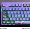 VGN V87 Pro Mechanical Keyboard