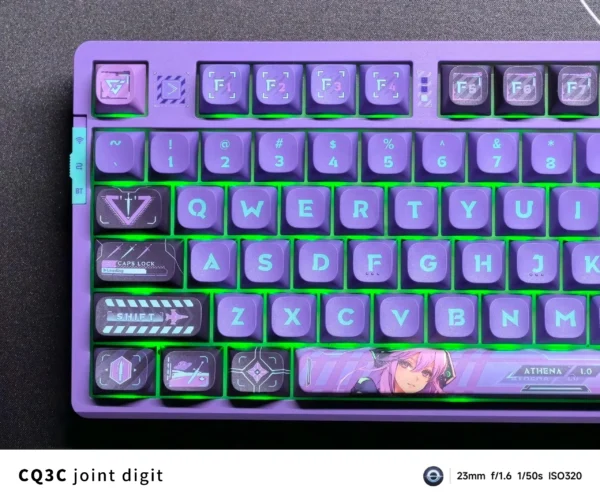 VGN V87 Pro Mechanical Keyboard