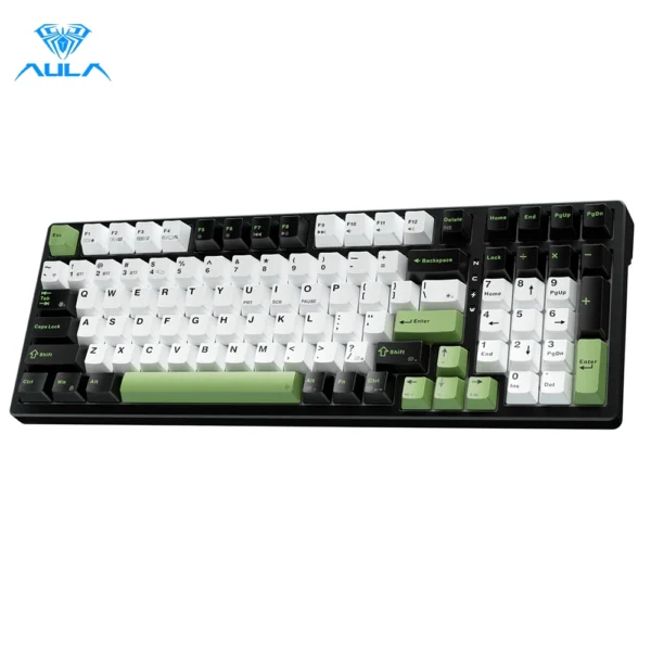 AULA F98X RGB Magnetic Switch Gaming Keyboard