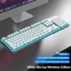 EWEADN X7S Wireless Dual Mode Ultra-thin Keyboard and Mouse