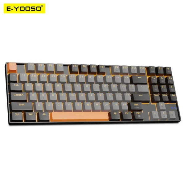 E-YOOSO Z13 USB Mechanical Gaming Keyboard