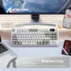 Attack Shark K86 Display Screen Hot-Swappable Mechanical Keyboard